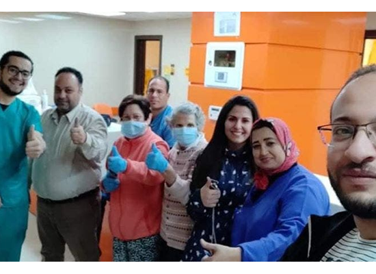 طبيب مصري يروي تفاصيل الإصابة بكورونا.. وطرق العلاج Image1_3202026164045769670265