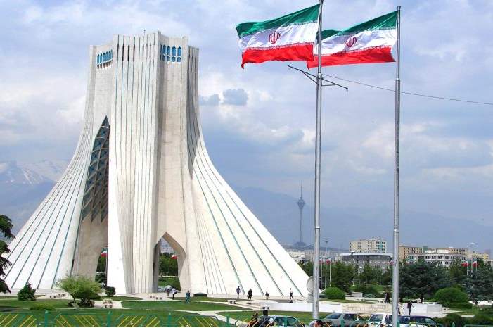 Tehran-Azadi-Tower