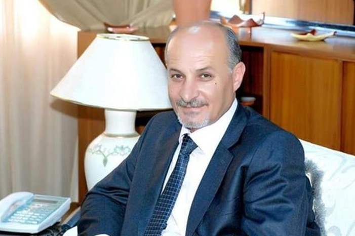 رئيس بلدية إربد المهندس حسين بني هاني -%28أرشيفية%29