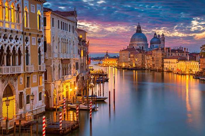 مدينة البندقية
