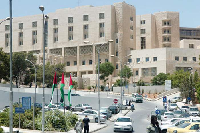 مستشفى البشير في منطقة الأشرفية بعمان- %28أرشيفية- تصوير%3A محمد مغايضة%29