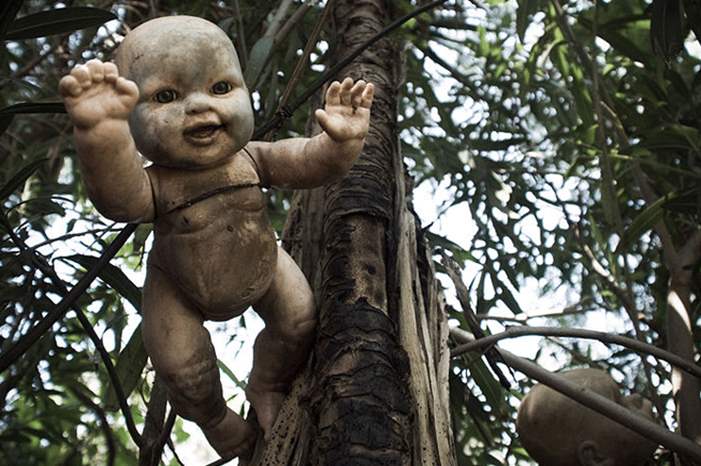 جزيرة-العرائس