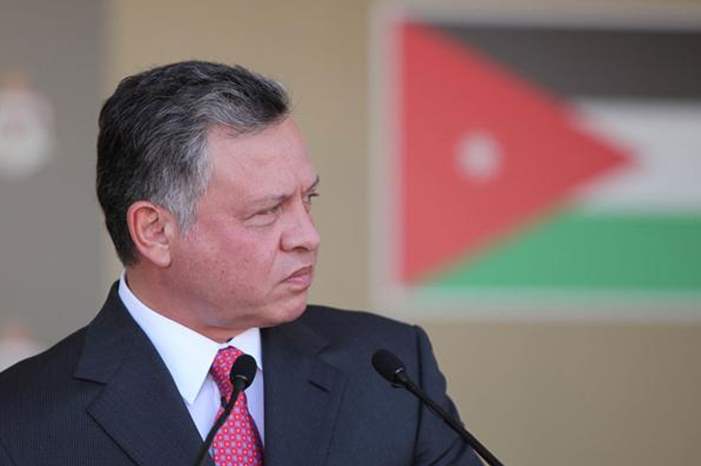 His Majesty King Abdullah II