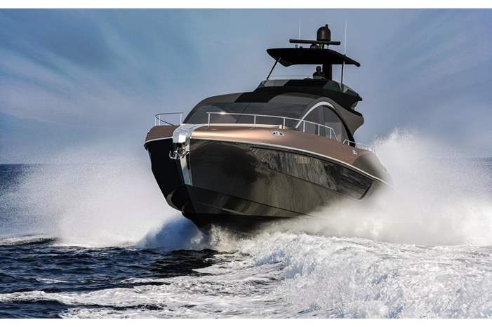 3- Lexus Yacht LY 650