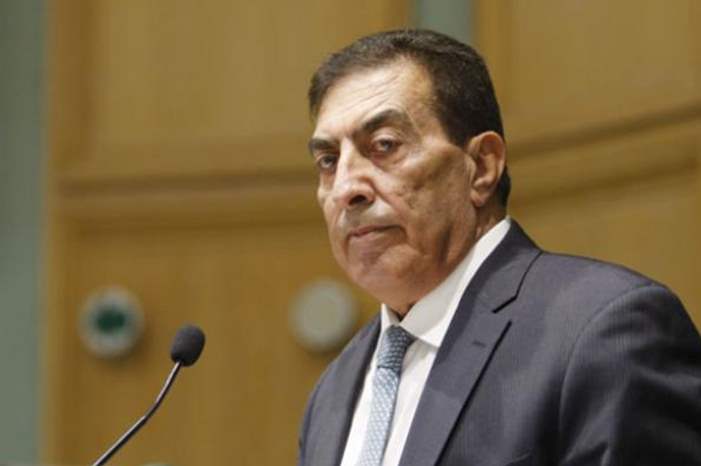 رئيس مجلس النواب المهندس عاطف الطراونة- %28أرشيفية%29