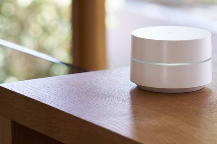 google-wifi-router