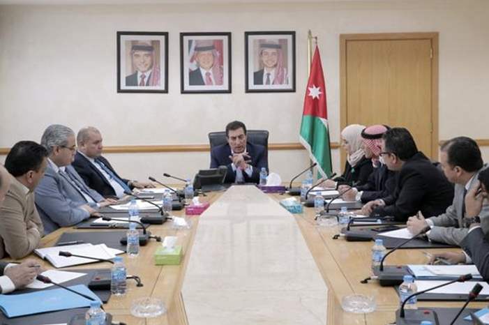 جانب من اجتماع مجلس النواب اليوم -%28من المصدر%29