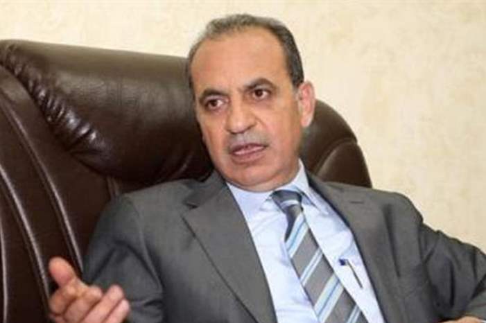 وزير الشؤون البلدية وليد المصري-%28أرشيفية%29