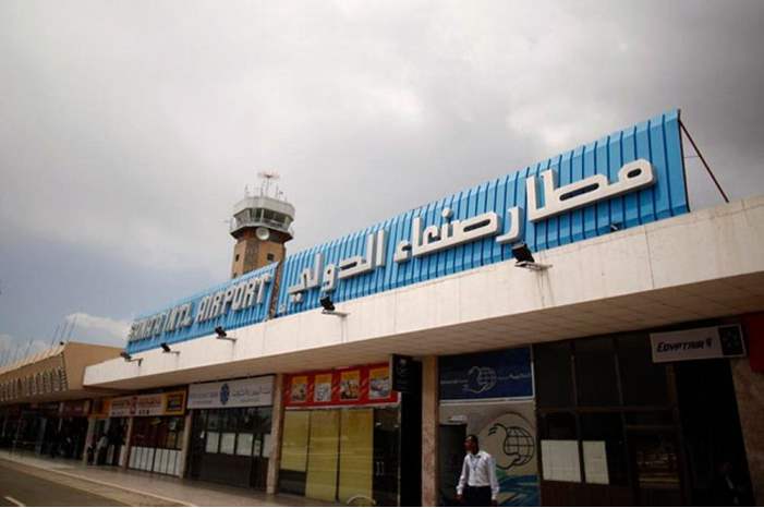 Saudi-led-coalition-allows-resumption-of-passenger-flights-humanitarian-to-Sanaa-airport-UN