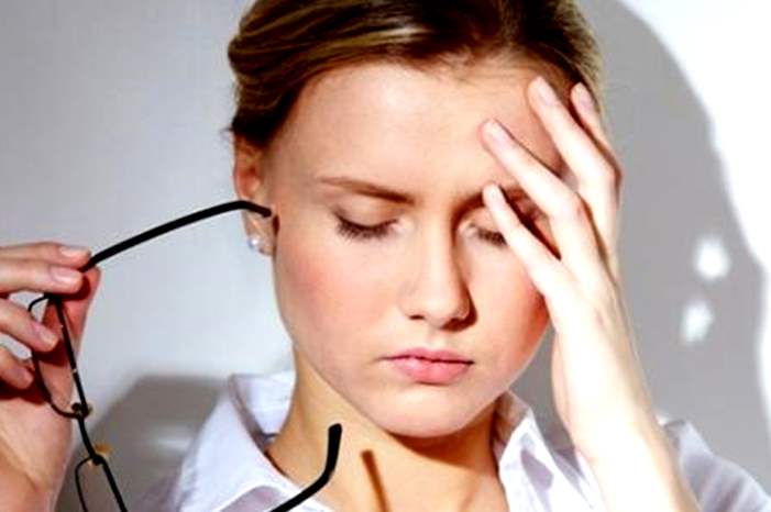 ما_أسباب_الدوخة_المستمرة