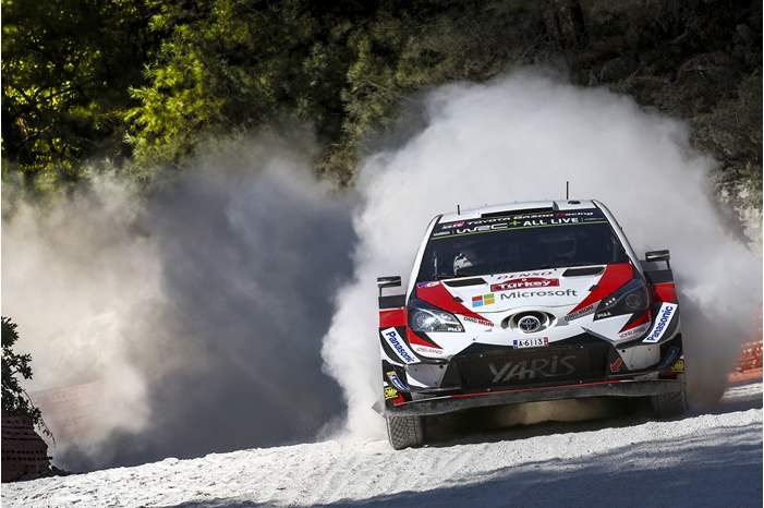 Toyota  Yaris  WRC