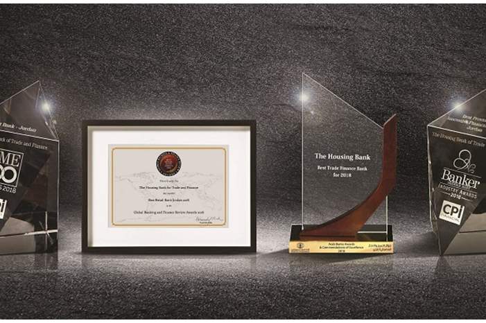 Cumulative Bank Awards  Approved Image