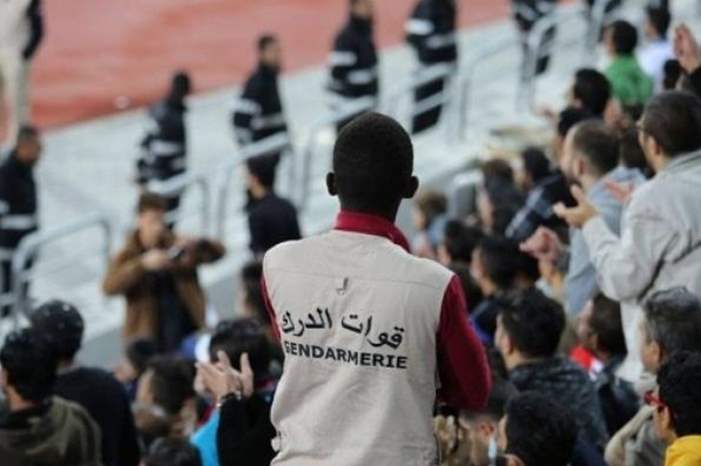 المبيضين%3A سيتم التعامل مع شغب الملاعب بمنتهى الحزم ووفق أحكام القانون