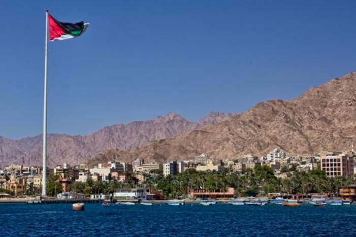 مدينة العقبة %28أرشيفية%29