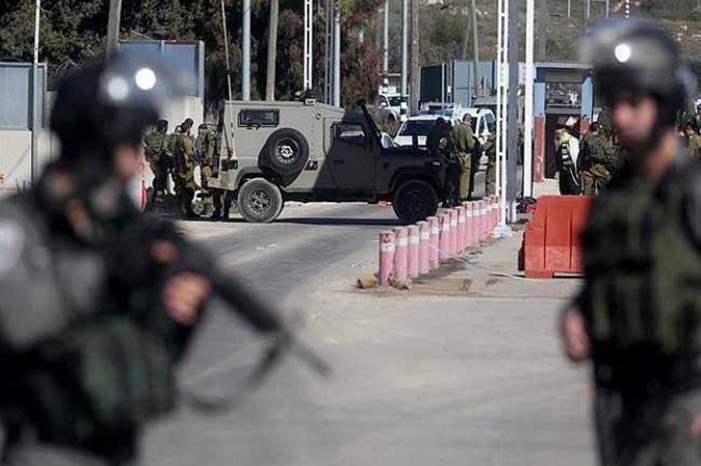 إغلاق-الضفة