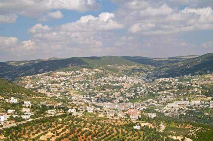 مشهد عام من محافظة عجلون-%28أرشيفية%29