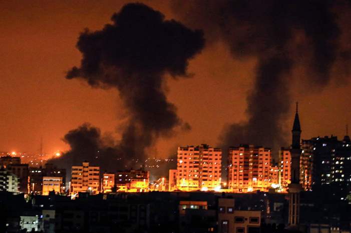 gaza