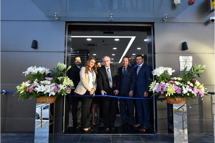 Housing Bank-Dabbouq Branch opening