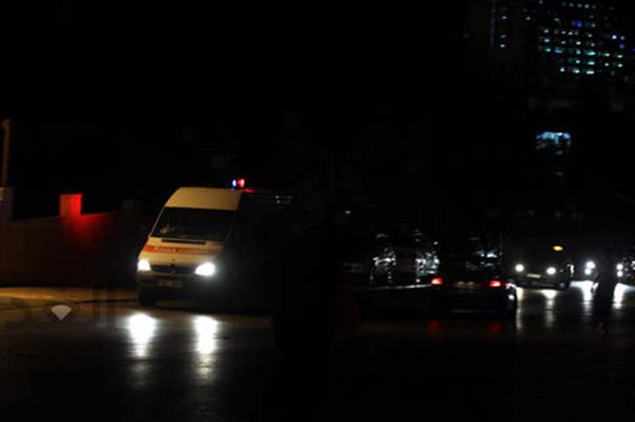 سيارة إسعاف -%28تعبيرية%29