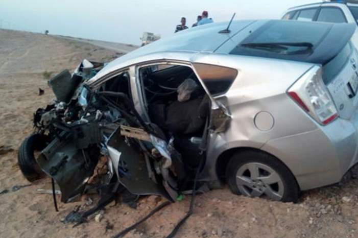 وفاة وإصابات حرجة بحادث مروع بالعقبة- %28الغد%29