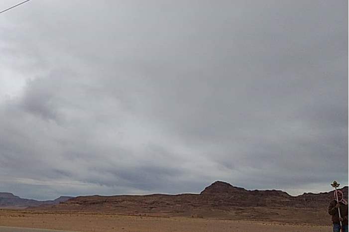 من قلب الصحراء - الجنوب