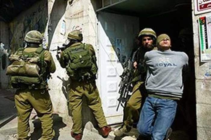 almaghreb-today--الاحتلال-يعتقل-شابا6