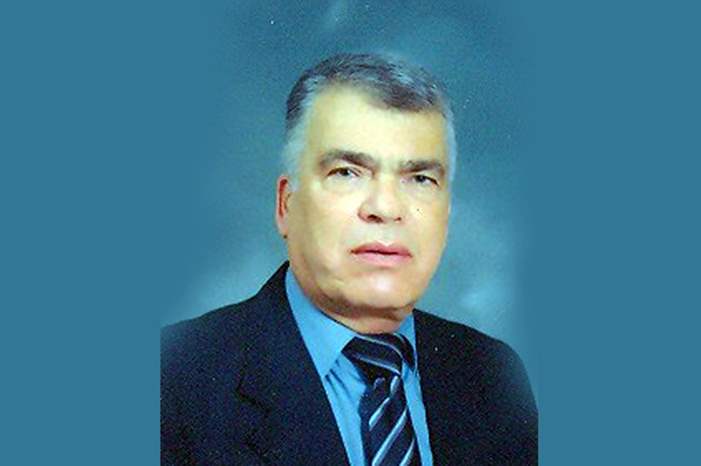 الإعلامي هاشم سليمان