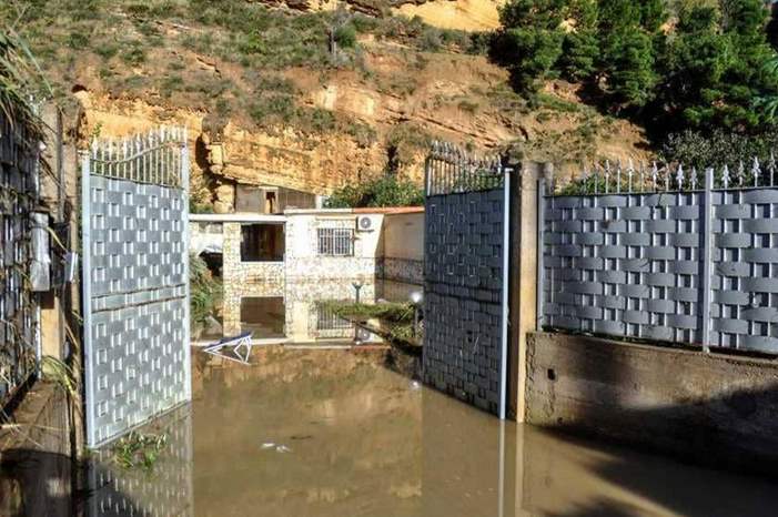 الفيلا التي شهدت مصرع تسعة أشخاص كانوا يقضون عطلة