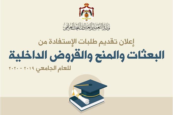 انتهاء موعد تقديم طلبات المنح والقروض الجامعي ة الخميس الوكيل الاخباري
