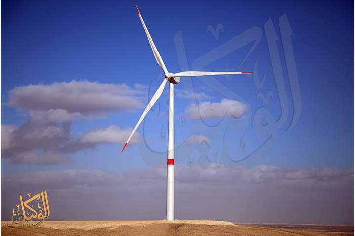 مشروع طاقة الرياح في محافظة معان