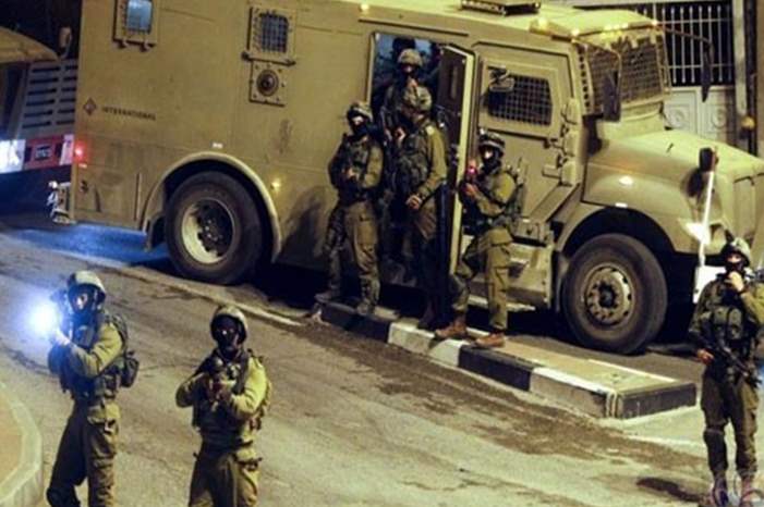 palestinetoday-عناصر-صهاينة3