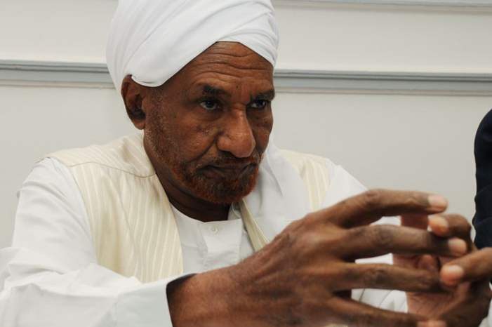 الصادق-المهدي