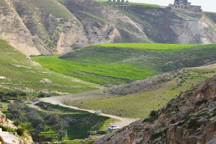 الشلالة - الرمثا