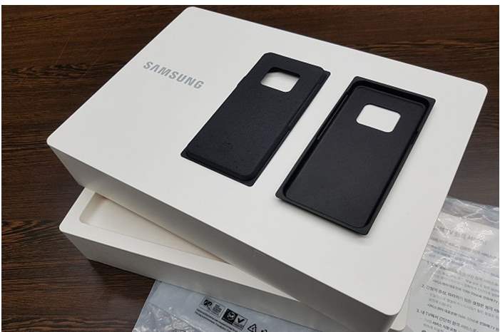 Samsung Electronics to Replace Plastic Packaging with Sustainabl Material