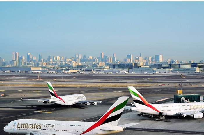 dubia-air-port