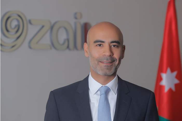 Fahad Al Jasem - Zain Jordan CEO
