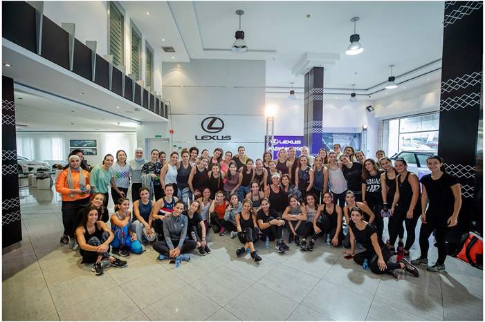 Launch of Inhale Lexus (2)