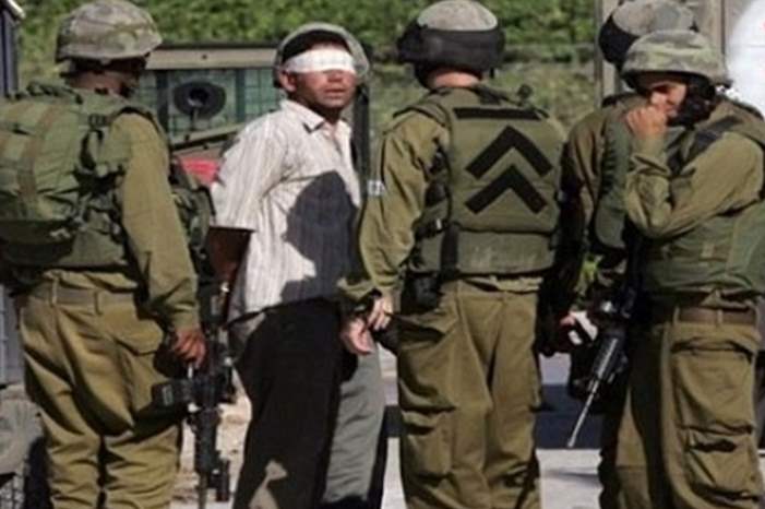 palestinetoday-اعتقال-احتلا
