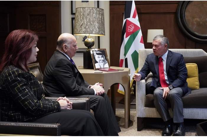 HM King-Iraq D PM (4)