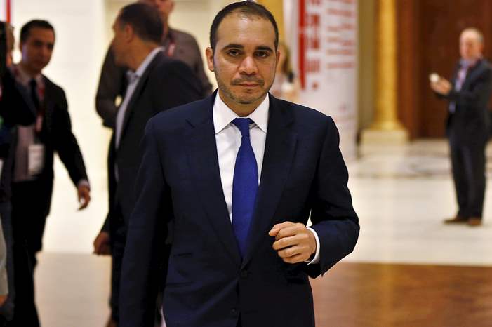 الأمير علي بن الحسين - 2