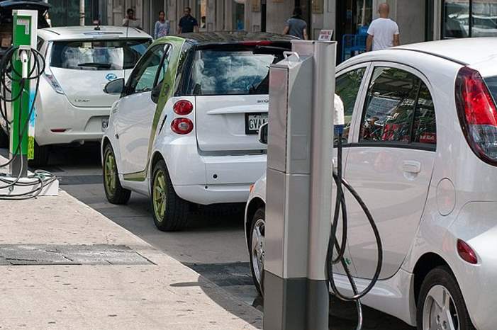 أنواع السيارات الكهربائية_1