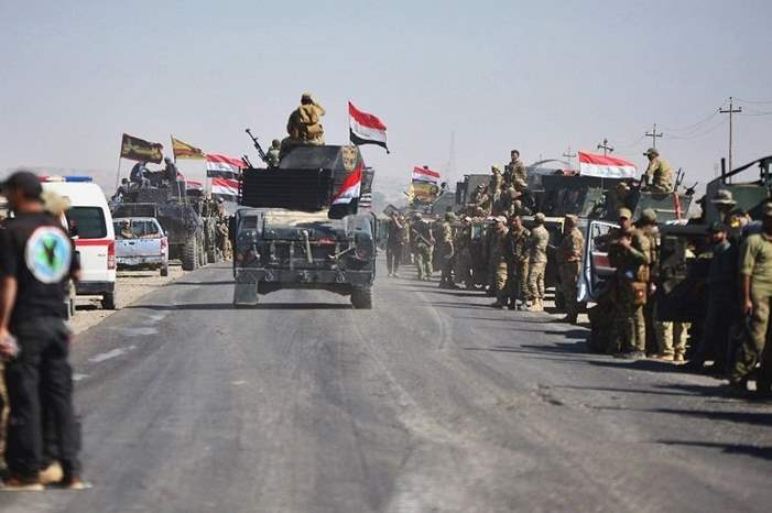 عطلة في العراق