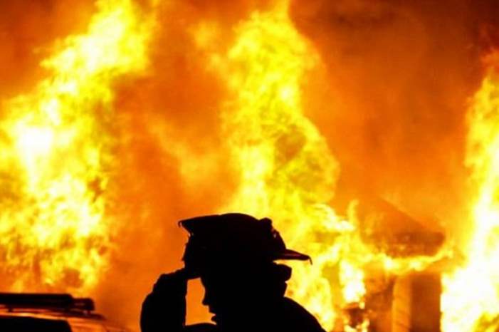 حريق .. تعبيرية