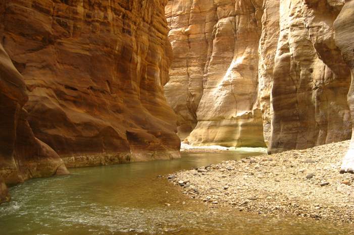 WadiMujib-Canyon