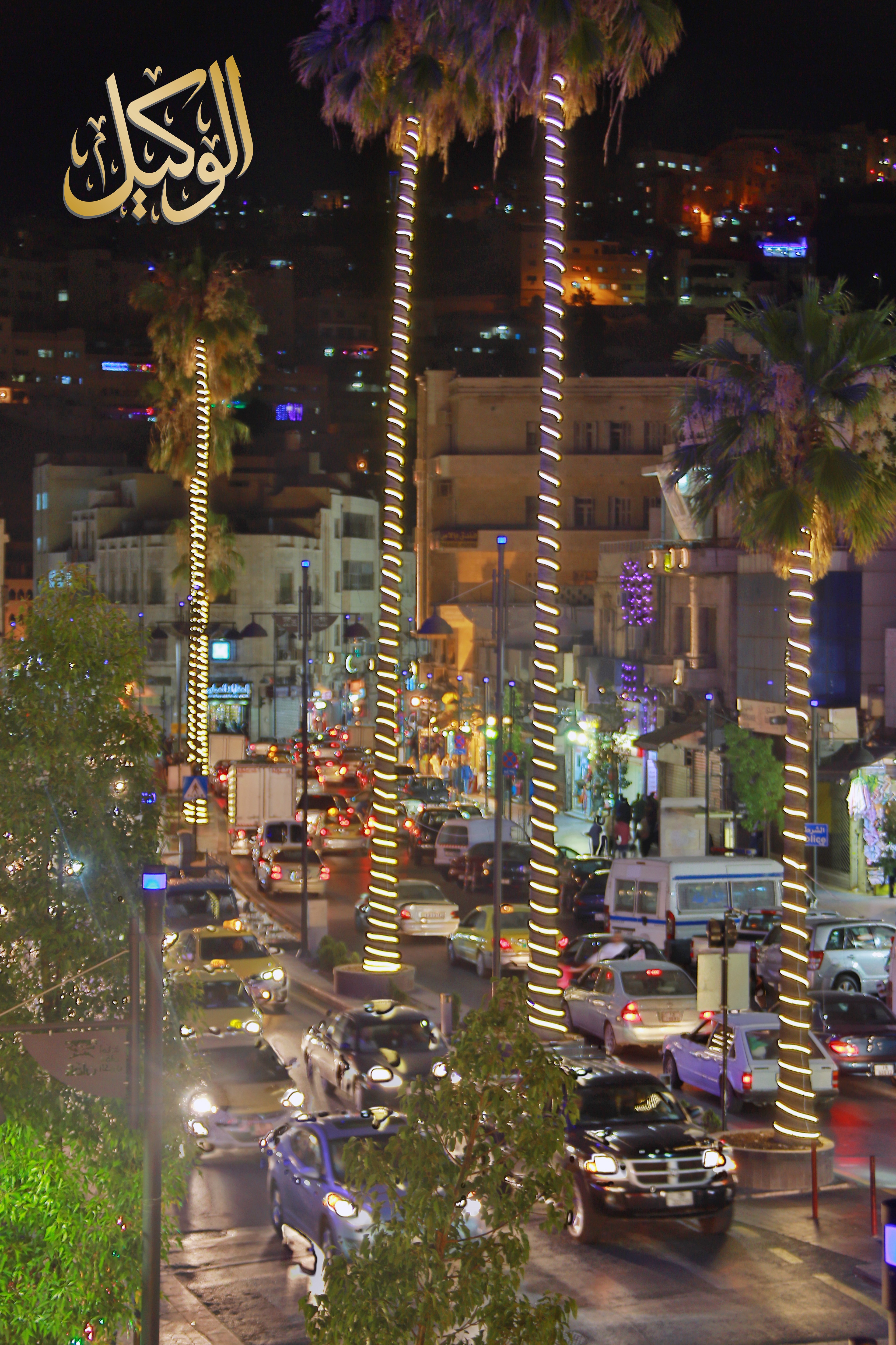 وسط البلد .. عبق التاريخ ينتشر في أجواء الحاضر 