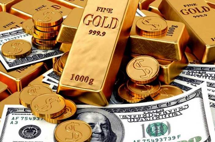 Gold-dolar