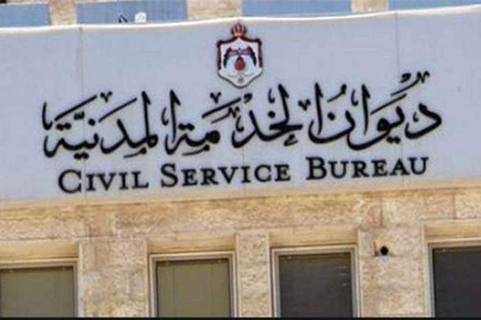 ديوان الخدمة المدنية