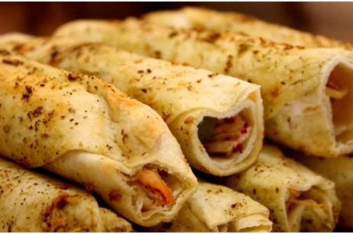 طريقة_عمل_شاورما_الدجاج_بالبيت