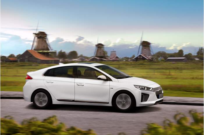 Hyundai IONIQ Electric