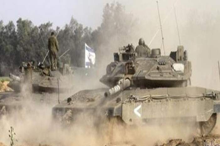 palestinetoday-مدفعية-الاحتلال